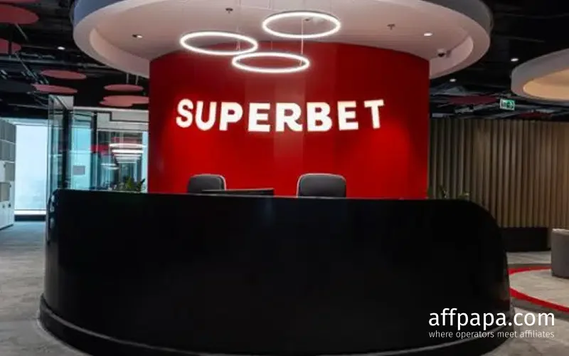 Superbet Casino interface e jogos disponíveis no Brasil