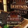 Lightning Roulette ao vivo no Superbet Casino