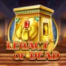 Legacy of Dead no Superbet